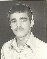 آلبوم اختصاصی تصاویر شهید سیدحسن میررحیمی . کد 1403217175 آ