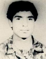 آلبوم اختصاصی تصاویر شهید اصغر نصیری . کد 1403238384 آ