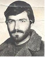 آلبوم اختصاصی تصاویر شهید علی هدایت فر . کد 1403218961 آ