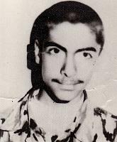 آلبوم اختصاصی تصاویر شهید علی واعظی فرد . کد 1403218642 آ