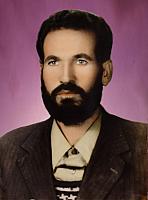 آلبوم اختصاصی تصاویر شهید قربان علی یوسفی . کد 1403219375 آ