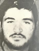 آلبوم اختصاصی تصاویر شهید فرامرز کمانی . کد 1403213349 آ