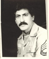 آلبوم اختصاصی تصاویر شهید مهدی افتادگان . کد 1403221595 آ