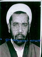 آلبوم اختصاصی تصاویر شهید حاج شیخ علی ایران منش . کد 1403268100 آ