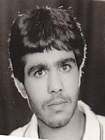 آلبوم اختصاصی تصاویر شهید حمیدرضا ایزدی . کد 1403268159 آ