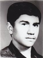 آلبوم اختصاصی تصاویر شهید ناصر پورسیف الدینی . کد 1403307730 آ