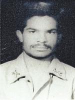 آلبوم اختصاصی تصاویر شهید عوض جهان ابادی . کد 1403297156 آ