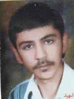 آلبوم اختصاصی تصاویر شهید محمدمهدی حجت . کد 1403200739 آ