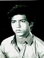 آلبوم اختصاصی تصاویر شهید مسلم رستمی زاده . کد 1403122637 آ