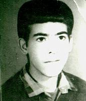 آلبوم اختصاصی تصاویر شهید حمید سعید . کد 1403322688 آ