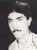 آلبوم اختصاصی تصاویر شهید پیام صباح . کد 1403324064 آ