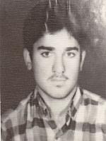 آلبوم اختصاصی تصاویر شهید سیدمحمد قوامی سیرچی . کد 1403316836 آ