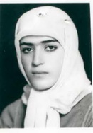 آلبوم اختصاصی تصاویر شهید راضیه افرانداز . کد 1403253305 آ