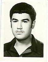 آلبوم اختصاصی تصاویر شهید عزیزاله چقاکبودی . کد 1403256016 آ