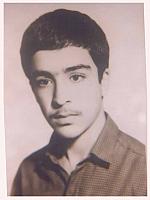 آلبوم اختصاصی تصاویر شهید شهرام چنانی چابکسوار . کد 1403297251 آ