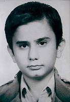 آلبوم اختصاصی تصاویر شهید علی رضا دلگشا . کد 1403275884 آ