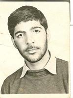 آلبوم اختصاصی تصاویر شهید کلب علی غلامی . کد 1403262368 آ