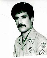 آلبوم اختصاصی تصاویر شهید عزت علی محمودی . کد 1403264125 آ