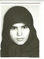 آلبوم اختصاصی تصاویر شهید فاطمه مرادی مسگره . کد 1403264269 آ