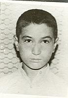 آلبوم اختصاصی تصاویر شهید سیروس نادری . کد 1403288394 آ