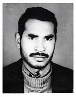 آلبوم اختصاصی تصاویر شهید قنبر داورزنی . کد 1403275454 آ