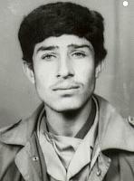 آلبوم اختصاصی تصاویر شهید عادل درخور . کد 1403275553 آ