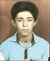 آلبوم اختصاصی تصاویر شهید اصغر دلروز . کد 1403310816 آ