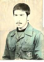 آلبوم اختصاصی تصاویر شهید محمدنبی دم شناس . کد 1403257726 آ