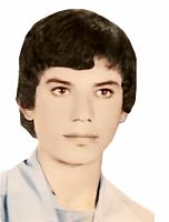 آلبوم اختصاصی تصاویر شهید محمدرضا طیبی . کد 1403261247 آ