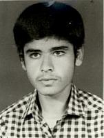 آلبوم اختصاصی تصاویر شهید ارش نیک اقبال . کد 1403290060 آ