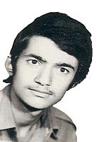 آلبوم اختصاصی تصاویر شهید محمدکمال حبیبی . کد 1403200706 آ