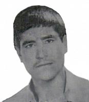 آلبوم اختصاصی تصاویر شهید مختار خاتونی . کد 1403219465 آ