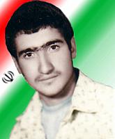 آلبوم اختصاصی تصاویر شهید ایوب دده جانی . کد 1403203004 آ