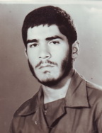 آلبوم اختصاصی تصاویر شهید رضاعلی اعرابیان . کد 1403253265 آ