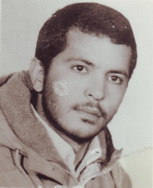 آلبوم اختصاصی تصاویر شهید ابوالفضل اعظمی نژاد . کد 1403253271 آ