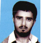 آلبوم اختصاصی تصاویر شهید علی بختیاری . کد 1403254195 آ