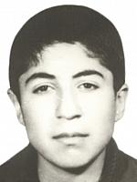 آلبوم اختصاصی تصاویر شهید محمدعلی بلبلیان . کد 1403295371 آ