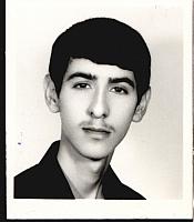 آلبوم اختصاصی تصاویر شهید محمدحسین بیدگلی . کد 140314338 آ