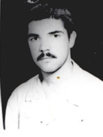 آلبوم اختصاصی تصاویر شهید پرویز پروانی . کد 1403223998 آ