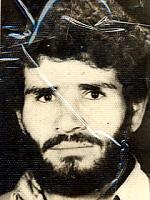 آلبوم اختصاصی تصاویر شهید قنبر حسین پور . کد 1403256434 آ