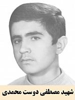 آلبوم اختصاصی تصاویر شهید مصطفی دوست محمدی . کد 1403257770 آ