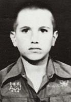 آلبوم اختصاصی تصاویر شهید سعید زمانی . کد 1403230167 آ