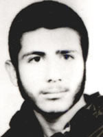 آلبوم اختصاصی تصاویر شهید عباس سرکاری . کد 1403280237 آ