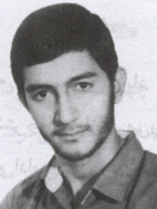 آلبوم اختصاصی تصاویر شهید ابوالقاسم سنگسری . کد 1403281008 آ