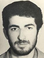 آلبوم اختصاصی تصاویر شهید علی اصغر شاه حسینی . کد 1403129254 آ