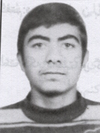 آلبوم اختصاصی تصاویر شهید حمیدرضا شهرابیان . کد 1403208120 آ