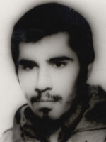 آلبوم اختصاصی تصاویر شهید مجتبی صدیقی . کد 1403246774 آ