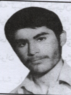 آلبوم اختصاصی تصاویر شهید علی رضا صفا . کد 1403246786 آ