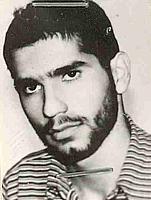 آلبوم اختصاصی تصاویر شهید حسین طاهرکرد . کد 1403232646 آ