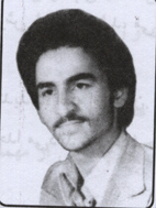 آلبوم اختصاصی تصاویر شهید سیدمسعود طاهری . کد 1403281722 آ